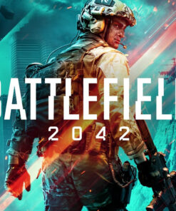 Battlefield 2042 PC Origin CD Key