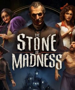 The Stone of Madness PRE-ORDER PC Steam CD Key
