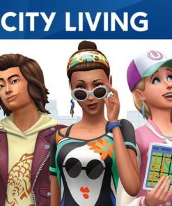 The Sims 4 – City Living + Parenthood + Tiny Living