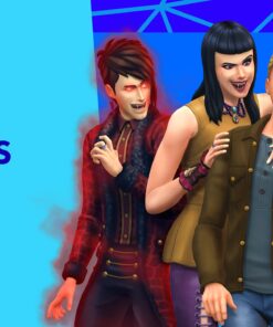 The Sims™ 4 Bundle – Seasons + Magic + Vampires